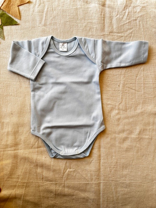 Producto - Body Basico Celeste - 1