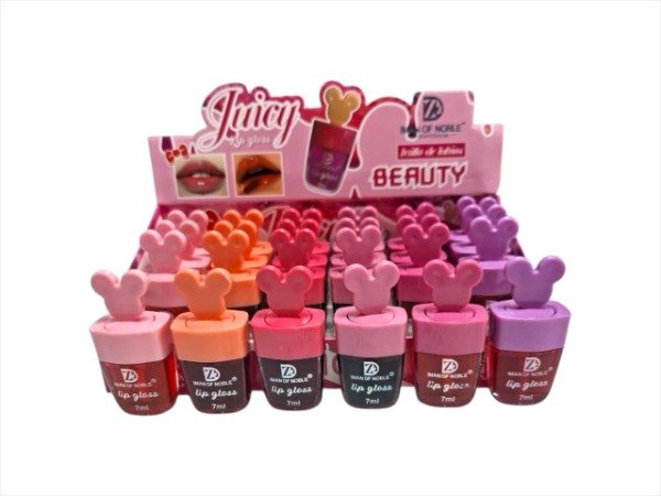 Producto - LABIAL LIP GLOSS 7ML 3DH-1641