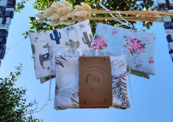 Producto - Almohadillas térmicas
