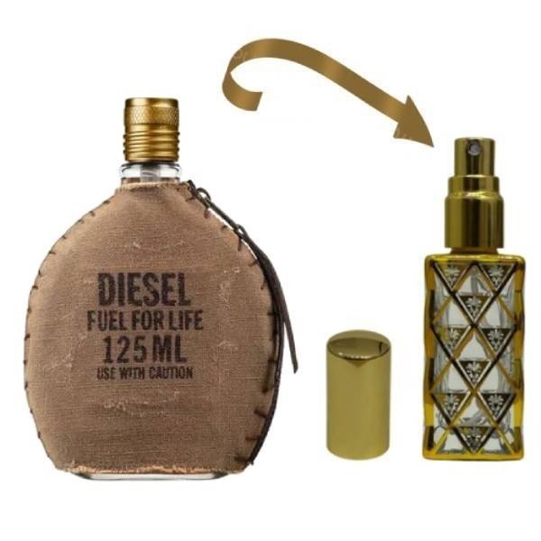 Producto - DECANT 12ml DIESEL FUEL FOR LIFE