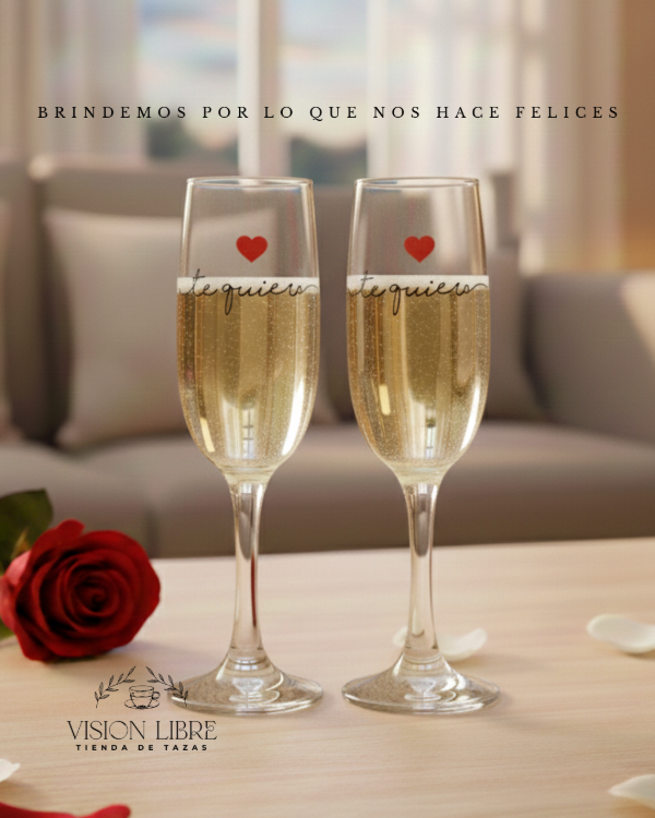 Producto - Copas te amo, te quiero, feliz día - 3