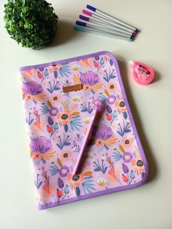Producto - Organizador A4 - CON FOLIOS