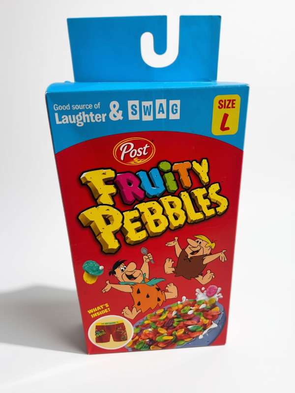 Producto - Fruity Pebbles Boxers