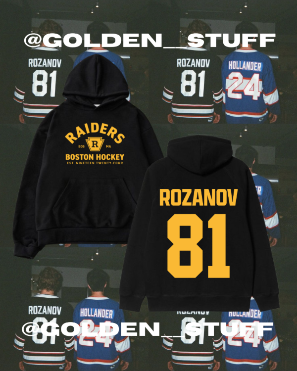 Producto - BUZO CANGURO RAIDERS - HEATED RIVALRY