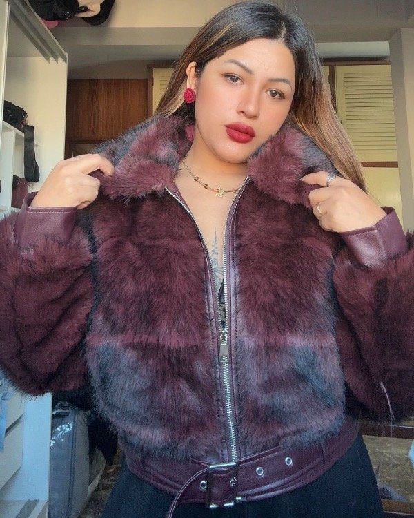 Producto - Tapado importado chaquet