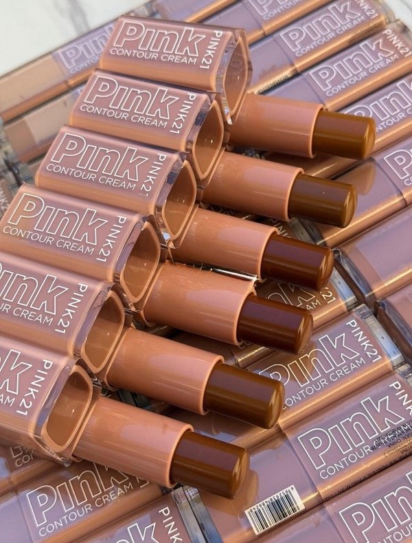 Producto - Contorno en Crema Pink 21