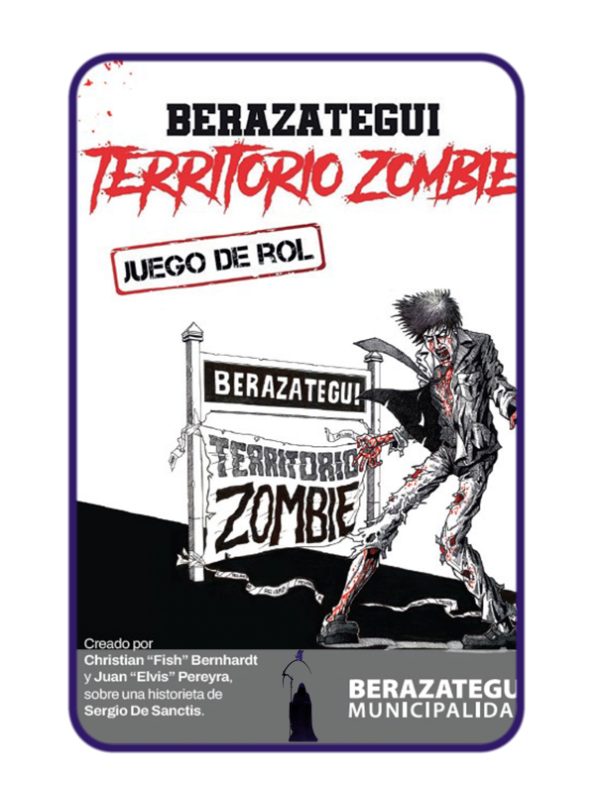 Producto - Berazategui Territorio Zombie
