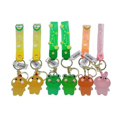 Producto - LLAVERO DE RESINA ANIMALITO 5CM X UNIDAD MODELOS SURTIDOS