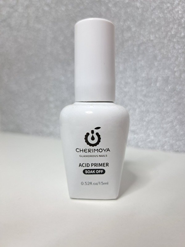 Producto - Primer con ácido Cherimoya