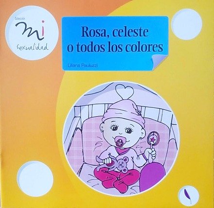 Producto - Rosa, celeste o todos los colores
