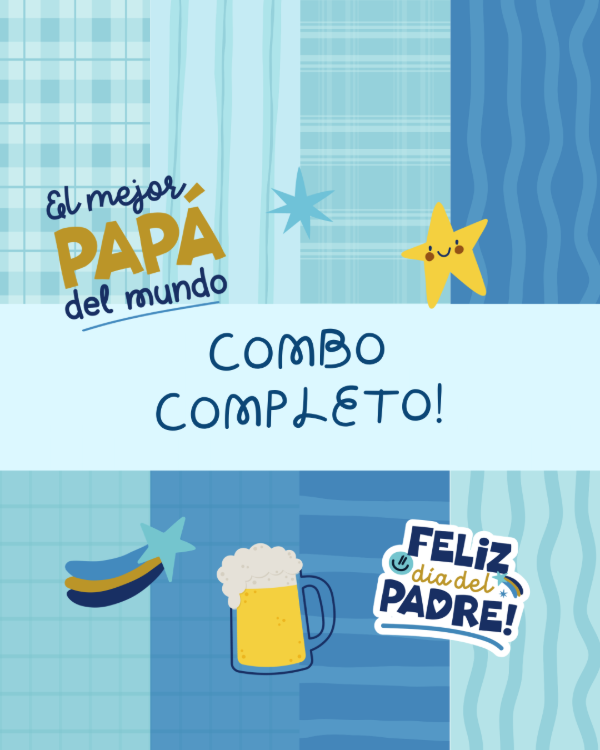 Producto - COMBO COMPLETO