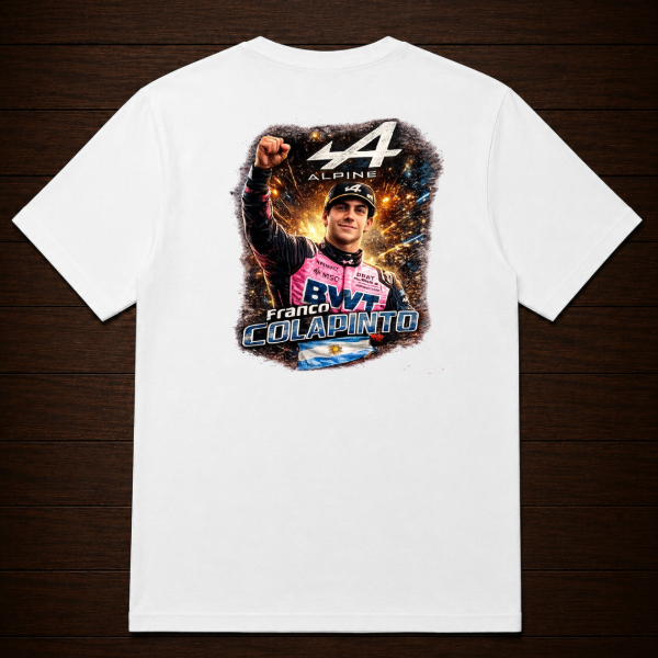 Producto - Remera - Franco colapinto 3 - 3
