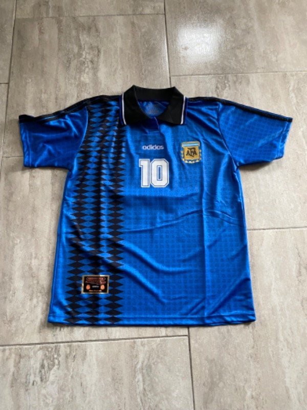 Producto - Argentina 94 alt Especial