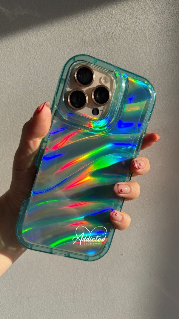 Producto - Case fantasy verde
