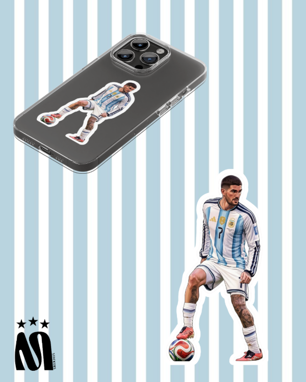 Producto - Rodrigo De Paul