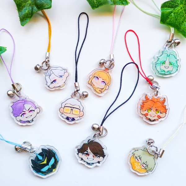 Producto - Phonecharms To Be A Hero X