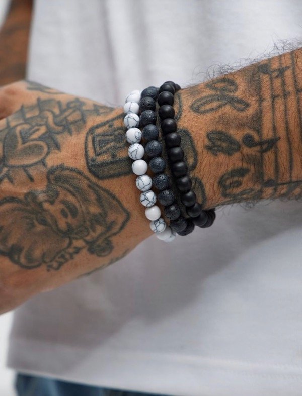 Producto - Pulsera Volcánica Set 3 piezas