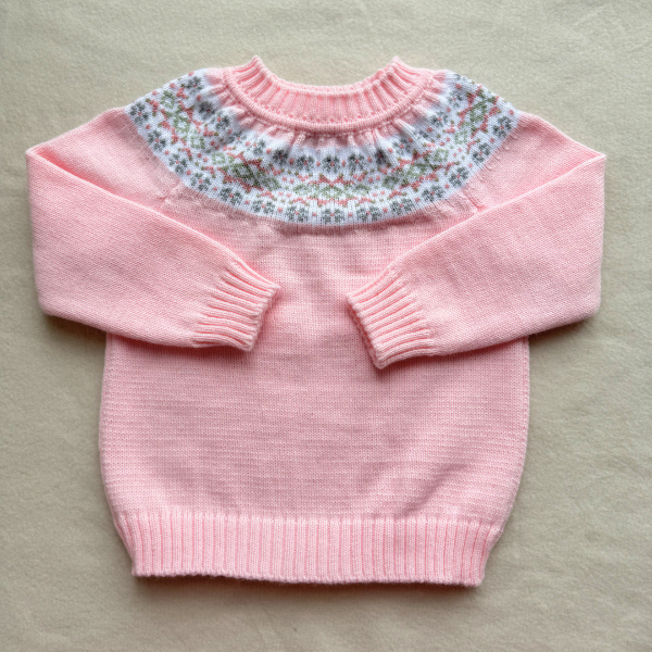 Producto - Suéter  Talle 4 - 0