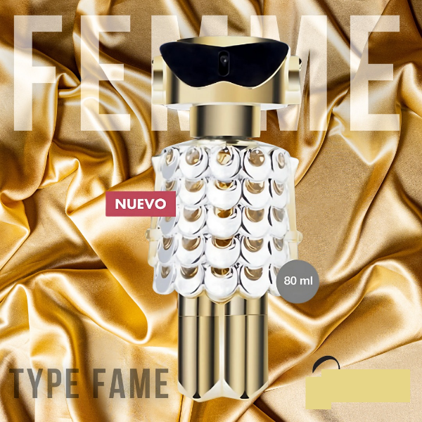 Producto - FEMME FAME by BAGUES