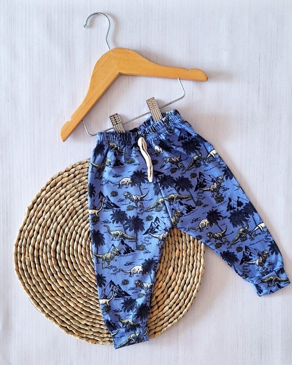 Producto - Pantalón DINO (azul)