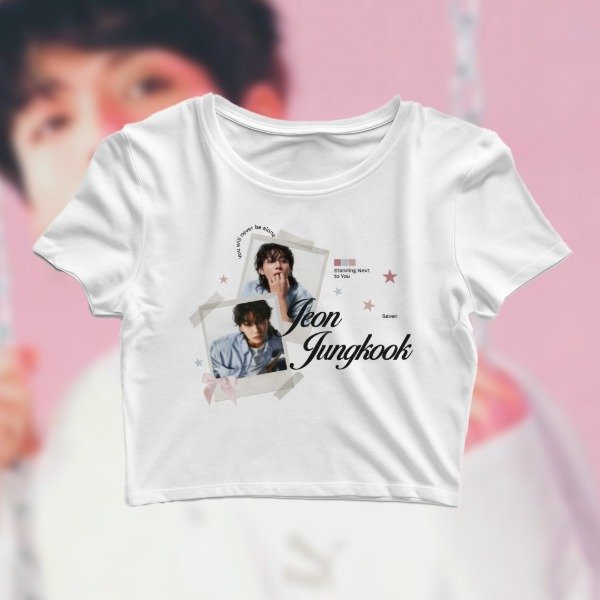Producto - Baby tee JK