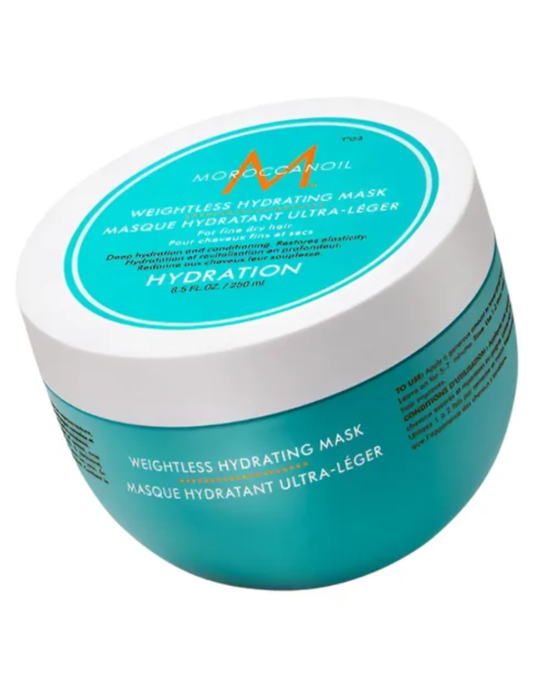 Producto - Mascara Hidratante Ultraligera Moroccanoil 250 ml