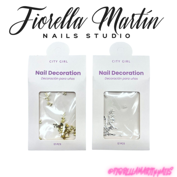 Producto - CITY GIRL DIJE MOÑO