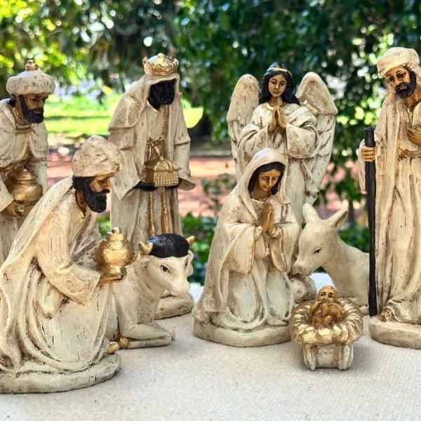 Producto - Pesebre de 9 piezas