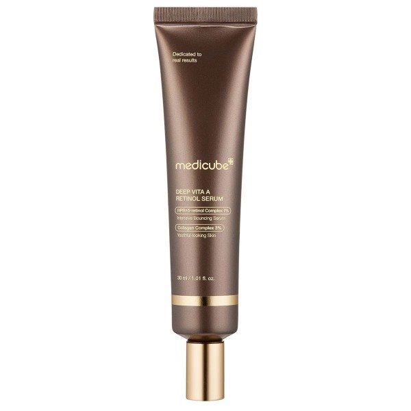 Producto - Serum Renovador Antiedad - Medicube Deep Vita A Retinol Serum 30ml. - 0