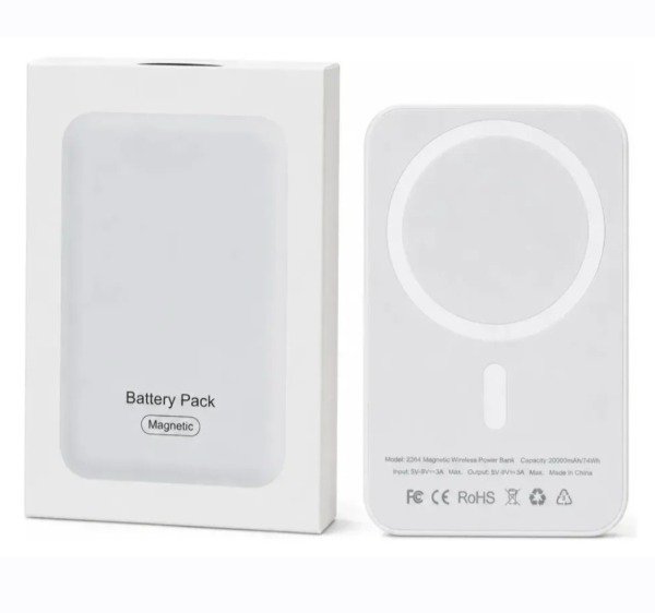 Producto - Battery Pack 8,000mha - 1