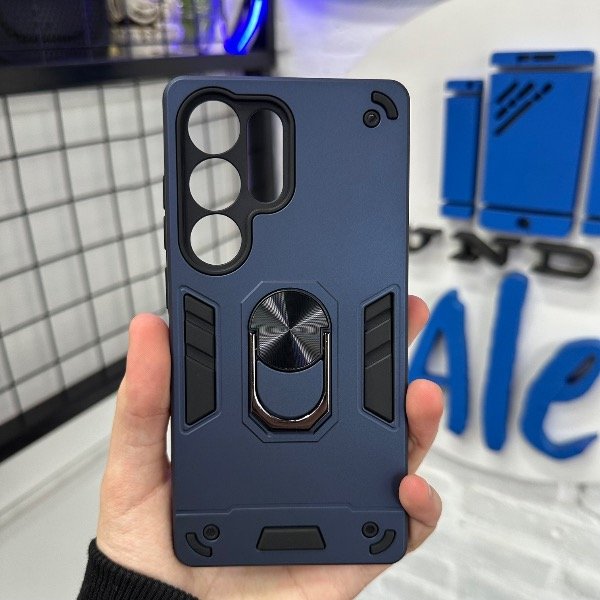 Producto - Armour Case Azul - Samsung S25 Ultra