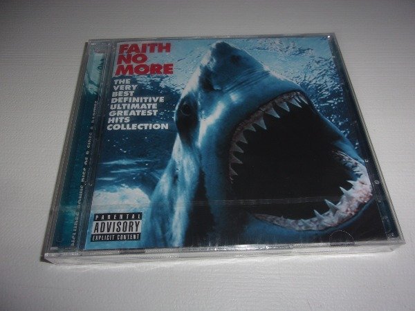 Producto - 2 CD FAITH NO MORE THE VERY BEST DEFINITIVE ULTIMATE NUEVO EUROPA B64