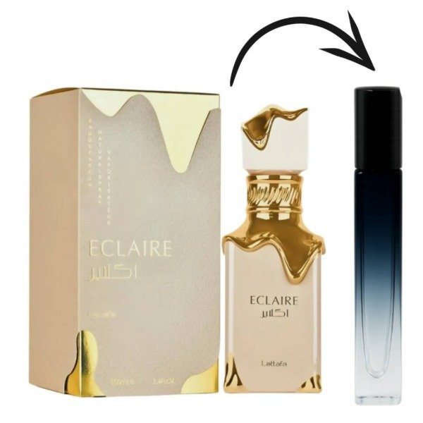 Producto - DECANT 10ml LATTAFA ECLAIRE