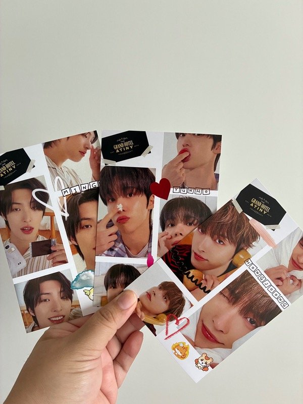 Producto - GRAND HOTEL ATINY