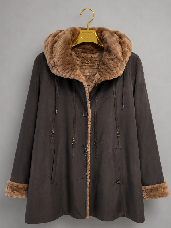 Producto - Campera ORIGEN DUAL Reversible (C)