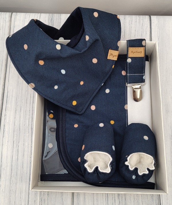 Producto - Box Tiziana Lunares