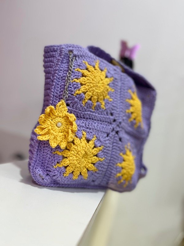 Producto - Bolso Rapunzel