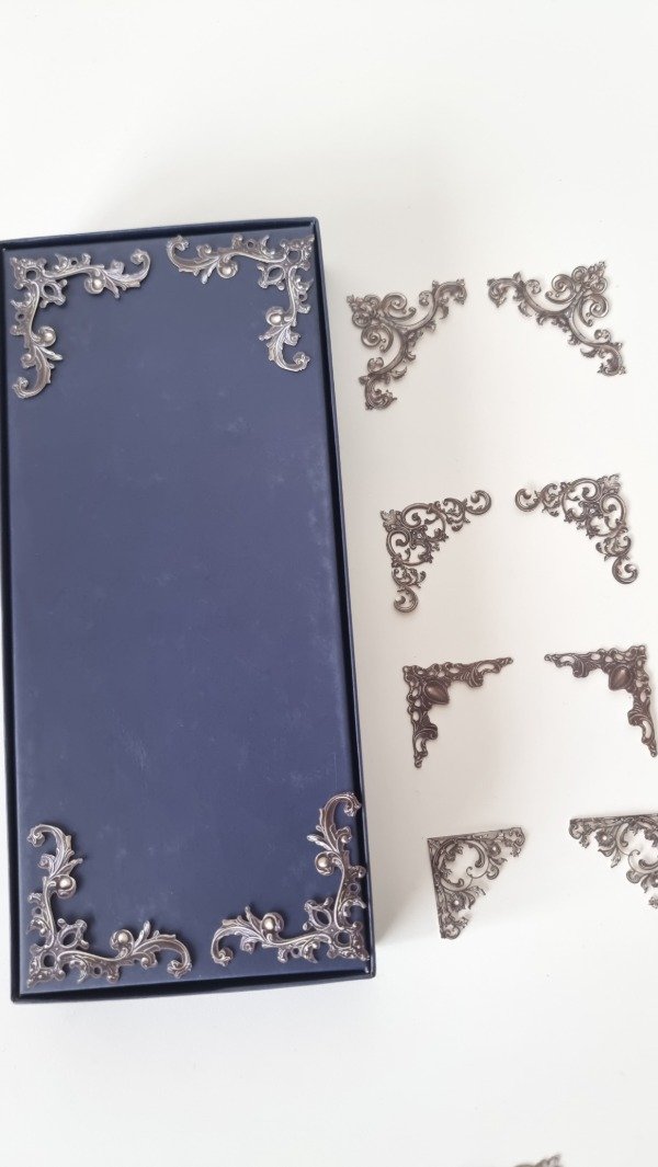 Producto - Esquineros STICKERS x 24 (Scrapbook)/ Modelo 3