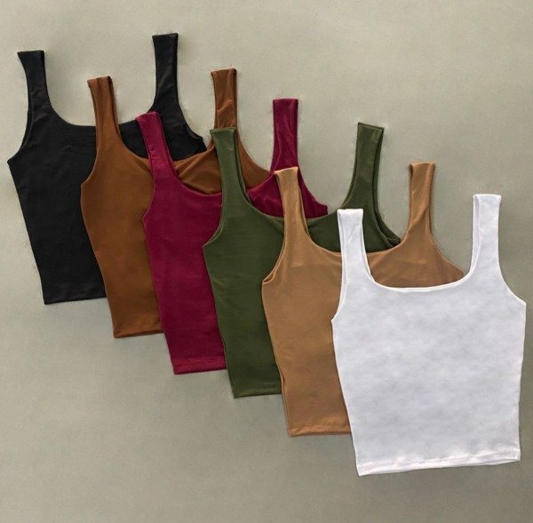 Producto - TOP MUSCULOSA MODAL SOFT