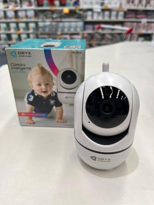 Producto - CAMARA DE SEGURIDAD ORYX 360 TIPO DOMO