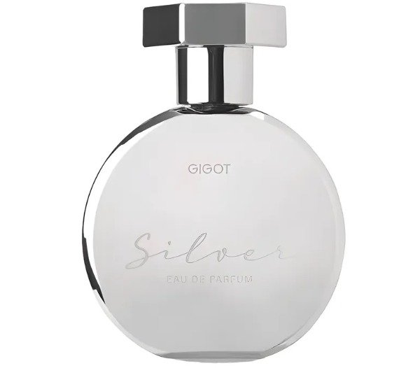Producto - Perfume Silver 45ml Gigot OFERTA POR VENCIMIENTO EN CAJA 09/2026