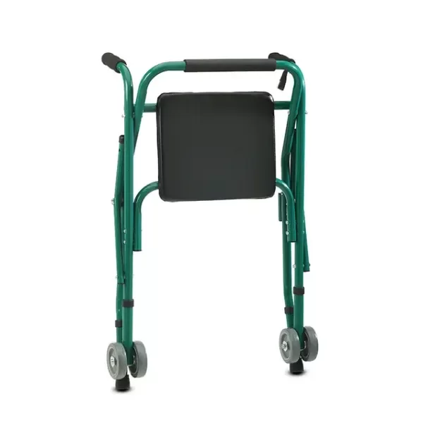 Producto - ANDADOR PLEGABLE CON ASIENTO - 0