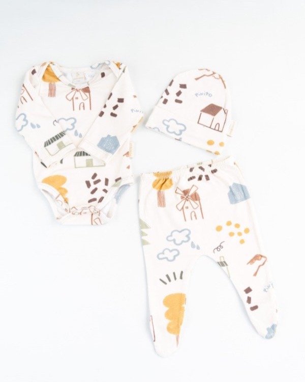 Producto - AJUAR LITTLE HOUSE