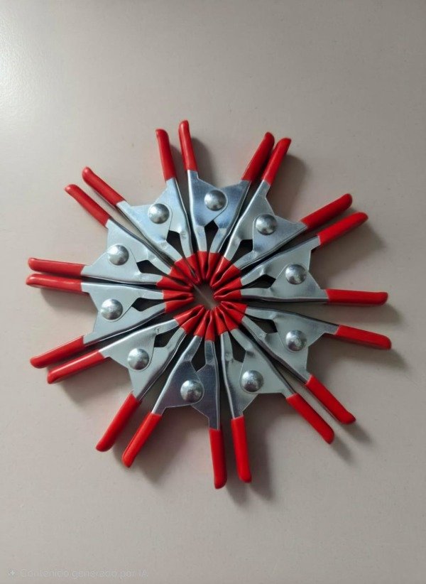 Producto - Broches x 8u