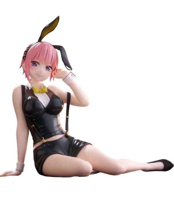 Producto - Figura Ichika Nakano Desktop Cute Taito Somos Quintillizas Go Tobun no Hanayome - 0