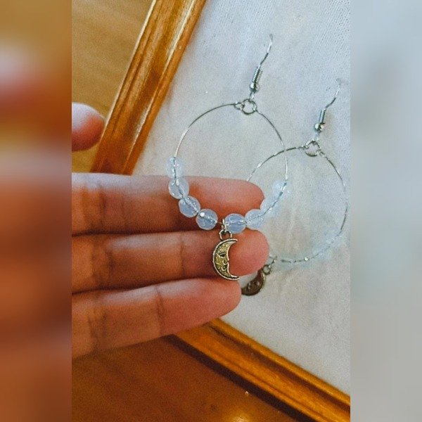 Producto - AROS "CIELO LUNAR"