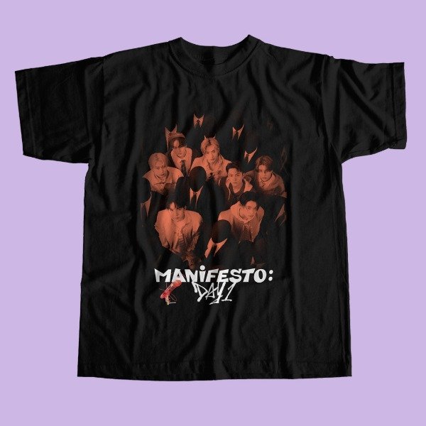 Producto - Enhypen Manifesto day