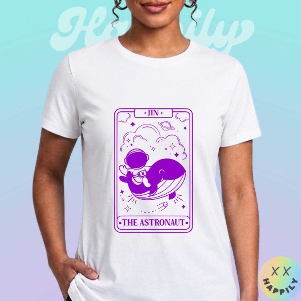 Producto - Remera Jin #2 - 0