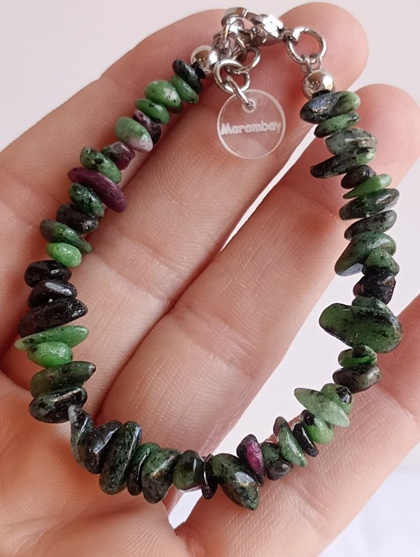 Producto - Pulsera soizita con acero