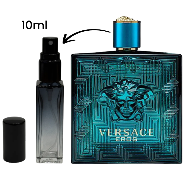 Producto - Decant 10ml - Versace Eros EDT